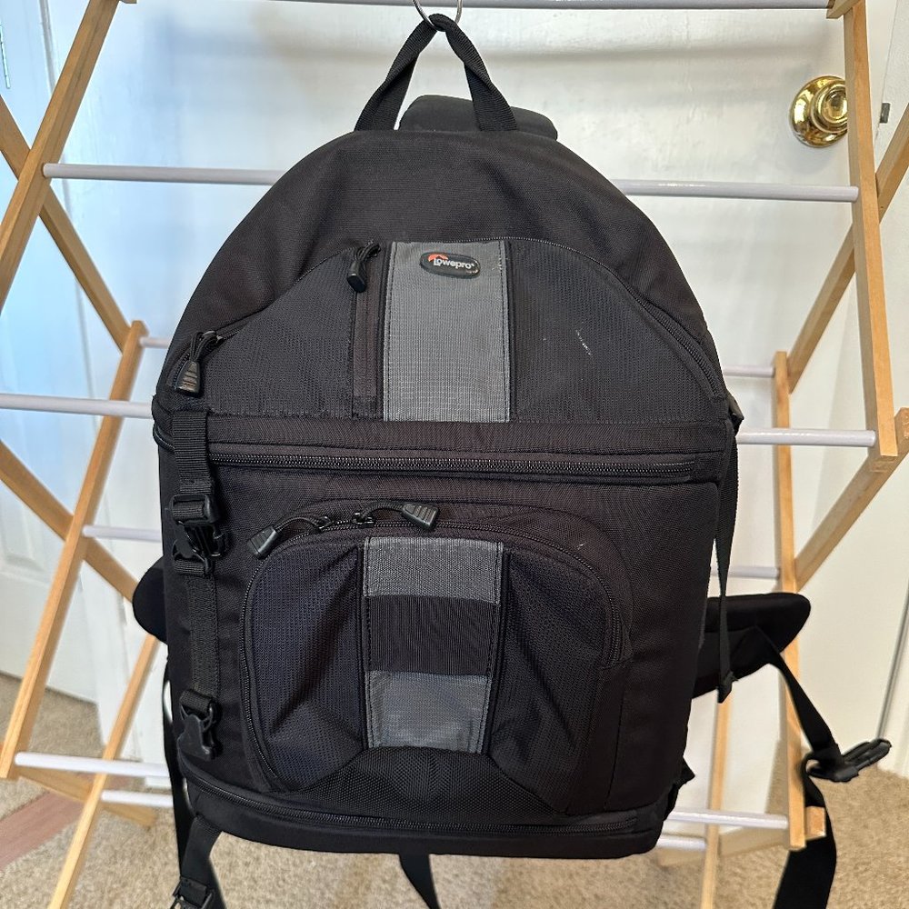 LowePro Slingshot Camera Bag